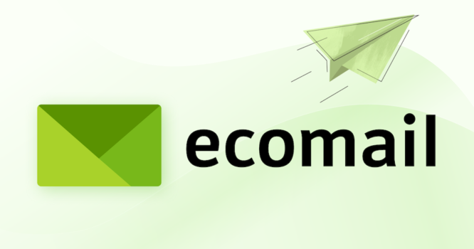ECOMAIL.app: Revolutionizing Email Marketing for E-Commerce