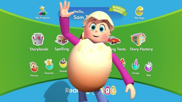 Unlocking the Magic of Learning with Reading Eggs