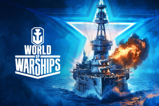 A Review of World of Warships